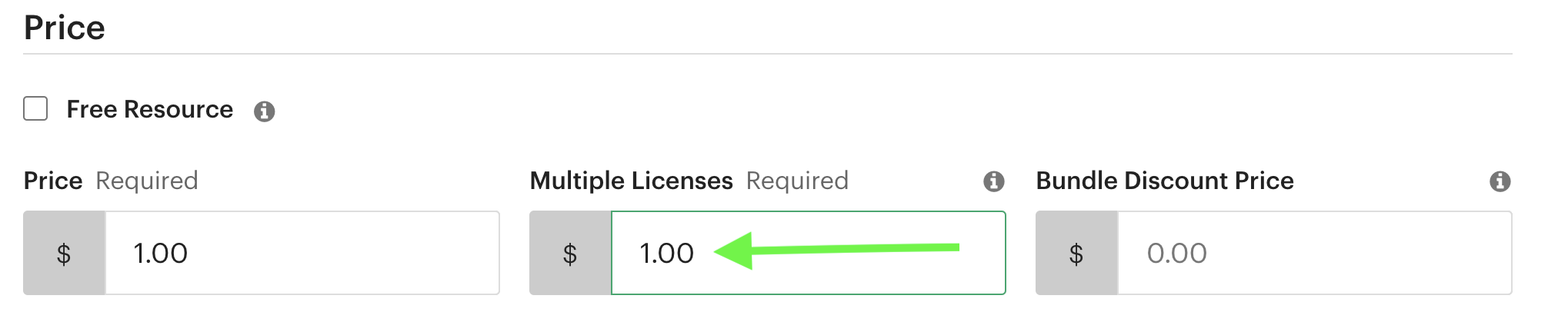 What are multiple licenses? – Frequently Asked Questions