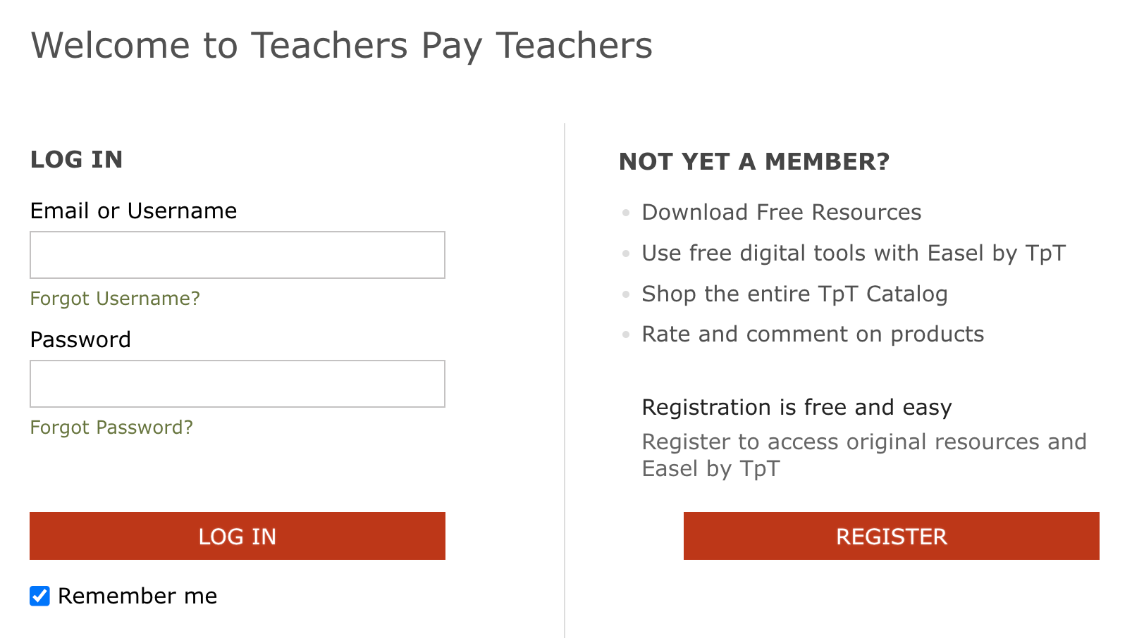 Teachers Pay Teachers